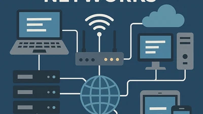 CSE 3201 : Introduction to Computer Networks featured image