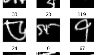 Bengali Handwritten Character Recognition using Transfer Learning featured image